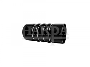 6695280282-MERCEDES-INTERCOOLER HOSE (BLACK SILICONE) 85*170